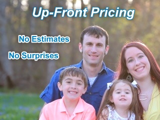 Up-Front Pricing