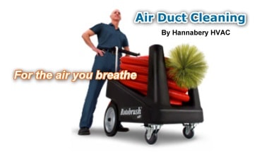 Rotobrush Duct Cleaning - For the Air you Breathe.