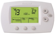 Honeywell FocusPRO Thermostat