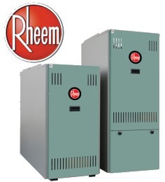 Rheem Oil Furnaces
