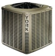 York LX Series YHJF Heat Pump