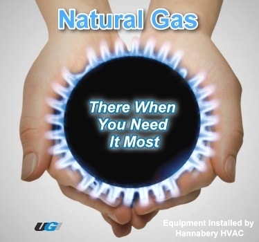 Natural Gas Conversions, Installations