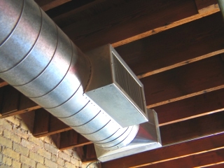 Spiral Duct