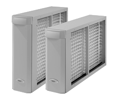 Aprilaire Models 2210 and 2410 Media Air Cleaners